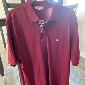 Burberry shirt